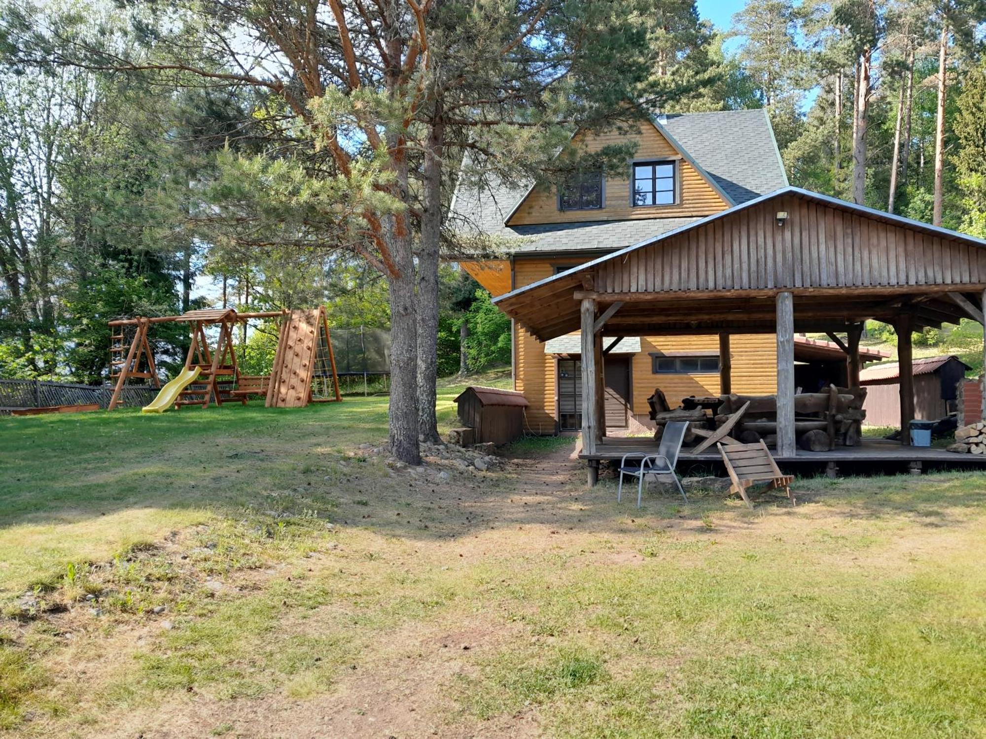 Kaebi Holiday Homes Ainja Exterior foto